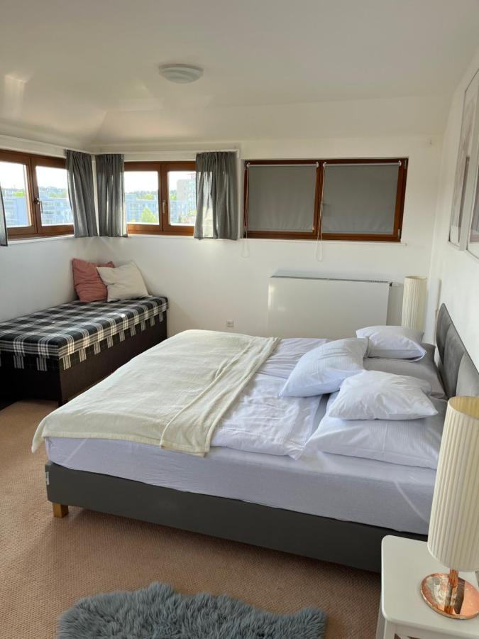 Residence Sarka Top Prague Extérieur photo